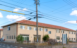 住宅型有料老人ホームさと和の家鈴鹿の施設画像